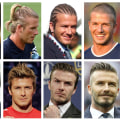 David Beckham's Iconic Hairstyles: A Glimpse at the Trendiest Looks