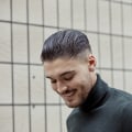 The Latest Trends in Men's Hair: Undercuts and Fades