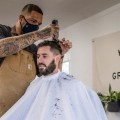 Modern Barbershops in Austin, Texas: Textured Crops and Messy Styles