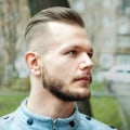 Slicked-Back Styles: The Trendy Choice for Men in Austin, Texas