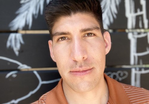 Top Side Part Hairstyles for Men in Austin, Texas