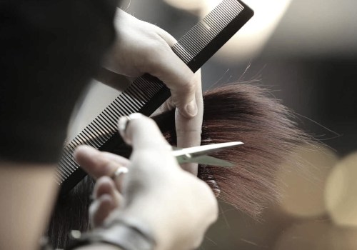 Combing and Brushing Techniques for a Modern Barbershop in Austin, Texas