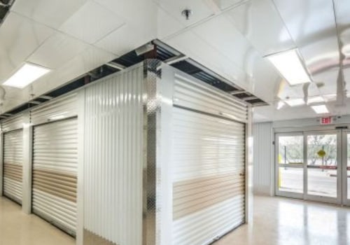 Modern Barbershops in Austin Benefit from Self-Storage: A Guide for Local Business Owners