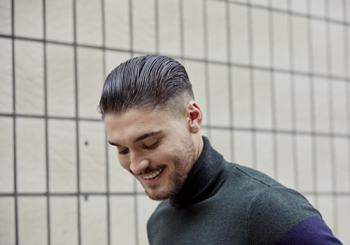 The Latest Trends in Men's Hair: Undercuts and Fades