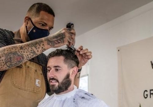 Modern Barbershops in Austin, Texas: Textured Crops and Messy Styles
