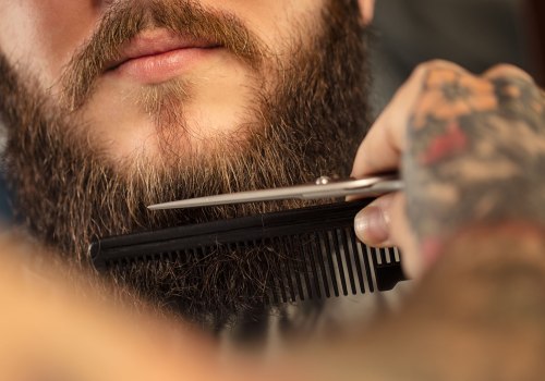The Ultimate Guide to Beard Shaping and Trimming