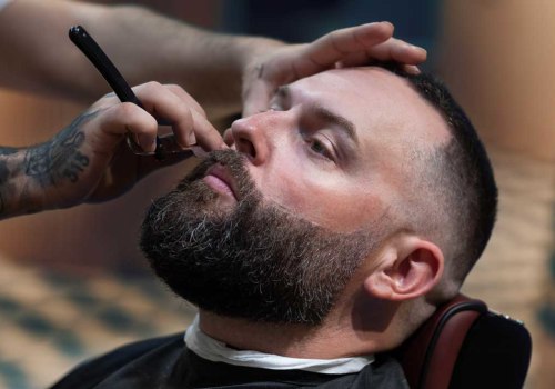 The Ultimate Guide to Facial Hair Sculpting in Modern Barbershops