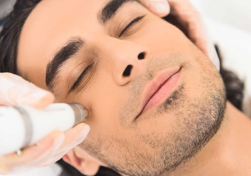 Exploring Anti-Aging Treatments for Modern Men in Austin, Texas