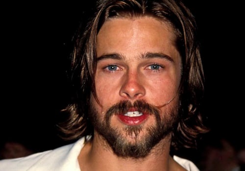 Brad Pitt's Timeless Haircuts: A Must-Read for Men in Austin, Texas